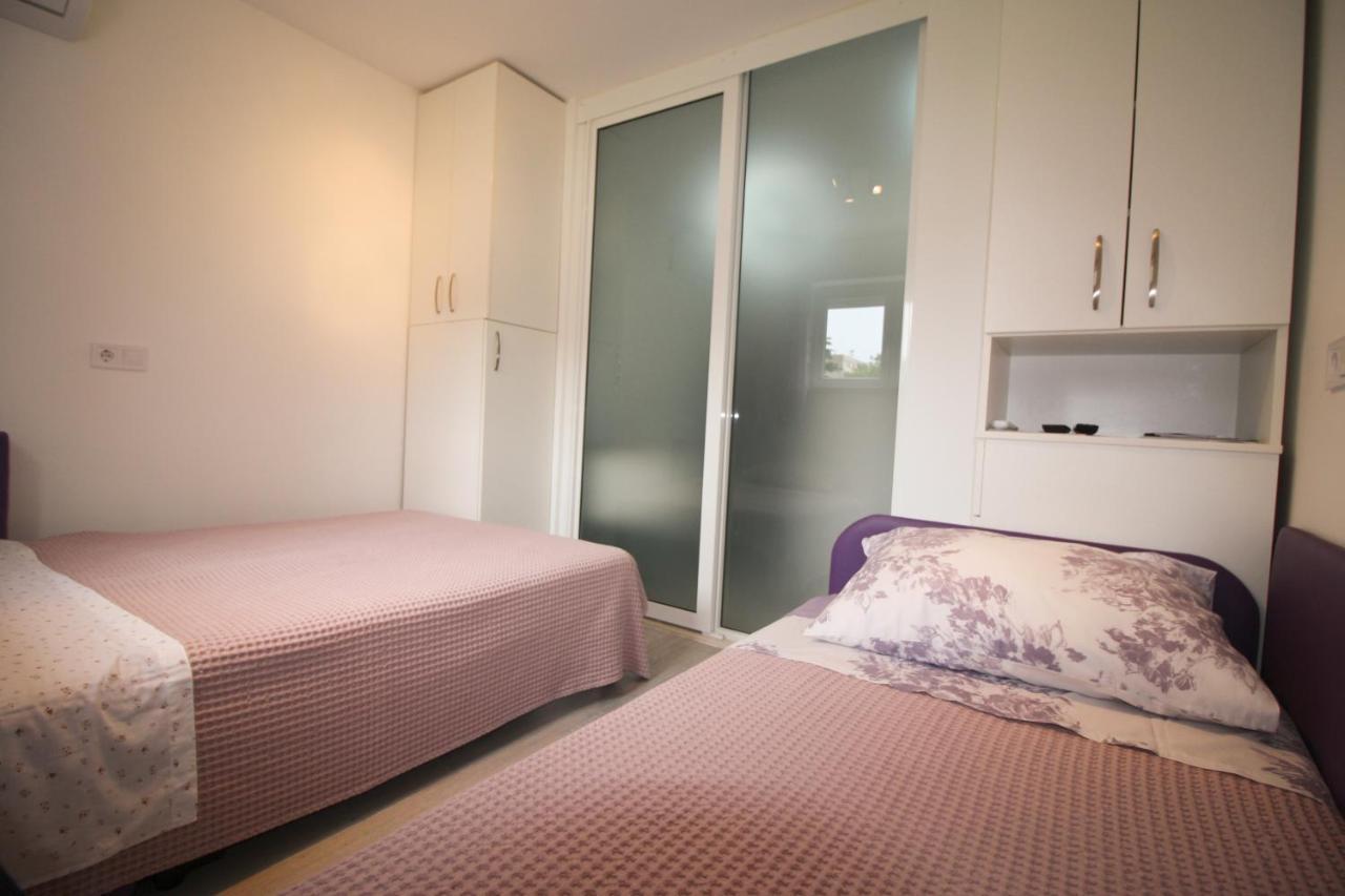 Studio Apartman Ana Split Exterior foto