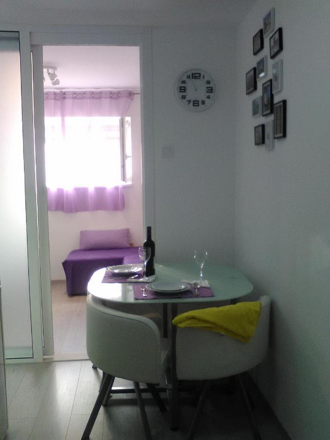 Studio Apartman Ana Split Exterior foto