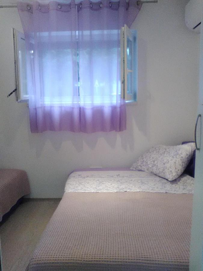 Studio Apartman Ana Split Exterior foto